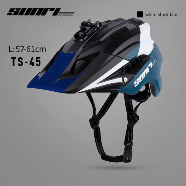 SUNRIMOON Ultralight In-mold MTB Bike Helmet casco de ciclismo.casco mtb.casco bicicleta Outdoor Bicycle Cycling Helmet - KiwisLove
