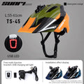 SUNRIMOON Ultralight In-mold MTB Bike Helmet casco de ciclismo.casco mtb.casco bicicleta Outdoor Bicycle Cycling Helmet - KiwisLove