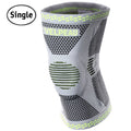 VELPEAU Knee Brace for Arthritis Knee Pad Silicone Spring Compression Sleeve - KiwisLove