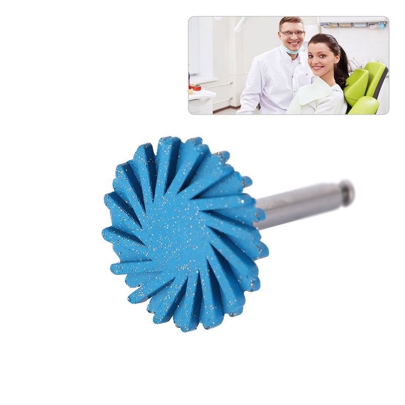 AZDENT 6pcs/Set Dental Composite Resin Wheel High Efficiency - KiwisLove