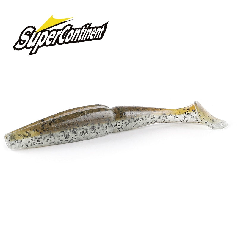 fishing lure Soft Bait professional Lure crazy quality Carp Artificial Wobblers - KiwisLove
