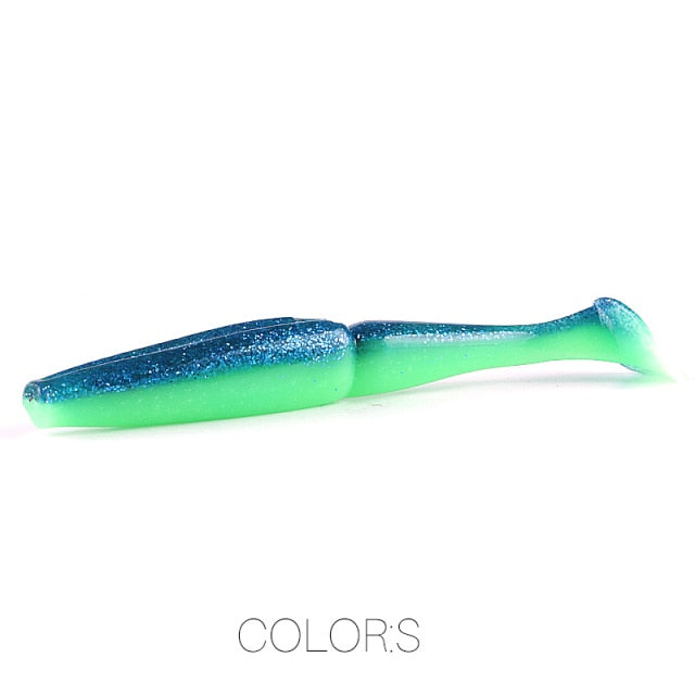 fishing lure Soft Bait professional Lure crazy quality Carp Artificial Wobblers - KiwisLove