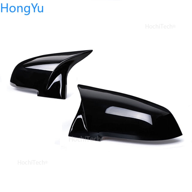 BMW 1 2 3 4 X Rear View Side Mirror Cover F20 F21 F22 F23 F30 F32 F36 X1 - KiwisLove