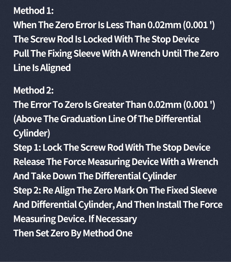 Inside Micrometer Internal Diameter Metric Screw Carbide Gauge Precision - KiwisLove