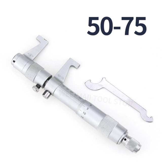 Inside Micrometer Internal Diameter Metric Screw Carbide Gauge Precision - KiwisLove