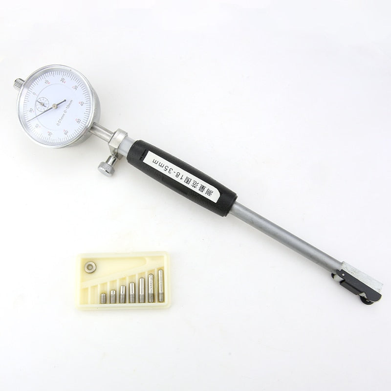 Bore Dial Indicator Carbide Inner Diameter Gauge Measuring Rod Micrometer - KiwisLove