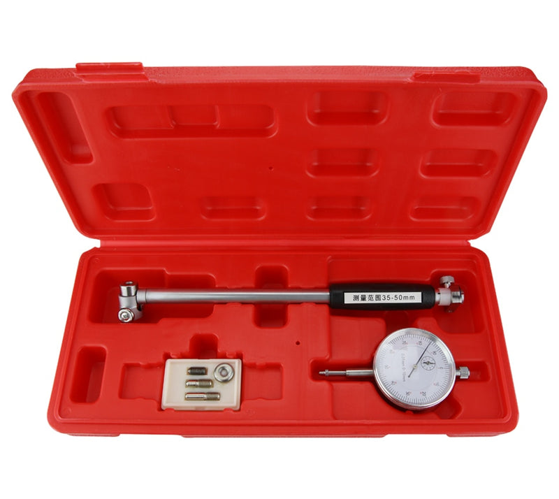 Bore Dial Indicator Carbide Inner Diameter Gauge Measuring Rod Micrometer - KiwisLove