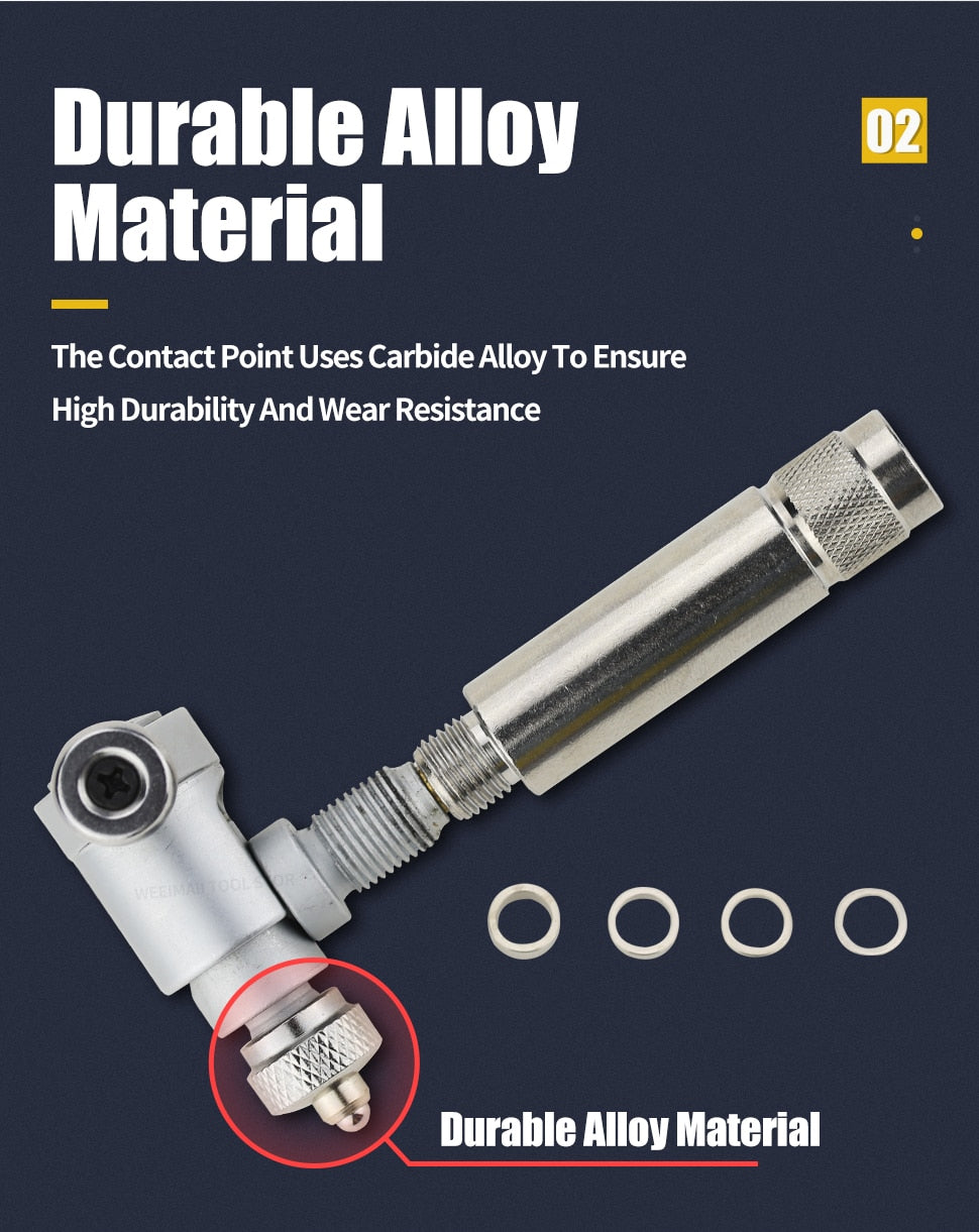 Bore Dial Indicator Inner Diameter Gauge Rod Probe Dial Indicator Micrometer - KiwisLove