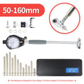 Bore Dial Indicator Inner Diameter Gauge Rod Probe Dial Indicator Micrometer - KiwisLove