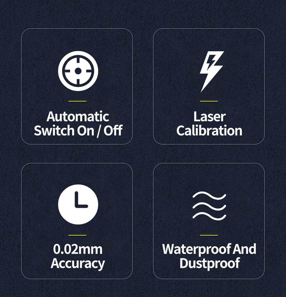 IP54 Digital Caliper Metal Ruler Gauge Stainless Steel Electronic Vernier  Micrometer - KiwisLove
