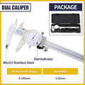 IP54 Digital Caliper Metal Ruler Gauge Stainless Steel Electronic Vernier  Micrometer - KiwisLove