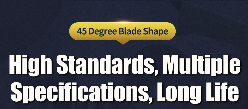 45 Degree Flat Edge  Measuring Multi Angle Try Ruler Gauge Squads Machinist Square With Base - KiwisLove