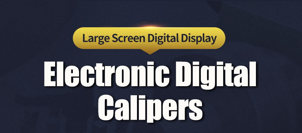 Fraction Calipers Metal Digital Vernier Caliper Stainless Steel  Instruments - KiwisLove