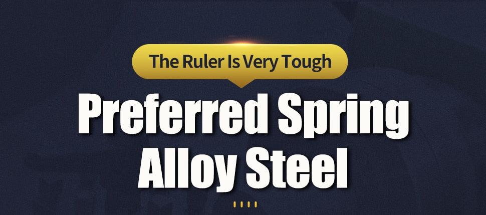 Length Metric Feeler Gauge Thickness Gage Set Blade Gap Filler Valve  Measurement Layout - KiwisLove