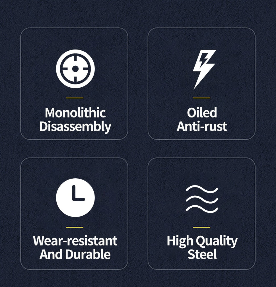 Length Metric Feeler Gauge Thickness Gage Set Blade Gap Filler Valve  Measurement Layout - KiwisLove