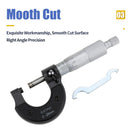 Outside Micrometer Metric Carbide Gauge Standards Caliper Measurement - KiwisLove