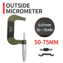 Outside Micrometer Metric Carbide Gauge Standards Caliper Measurement - KiwisLove