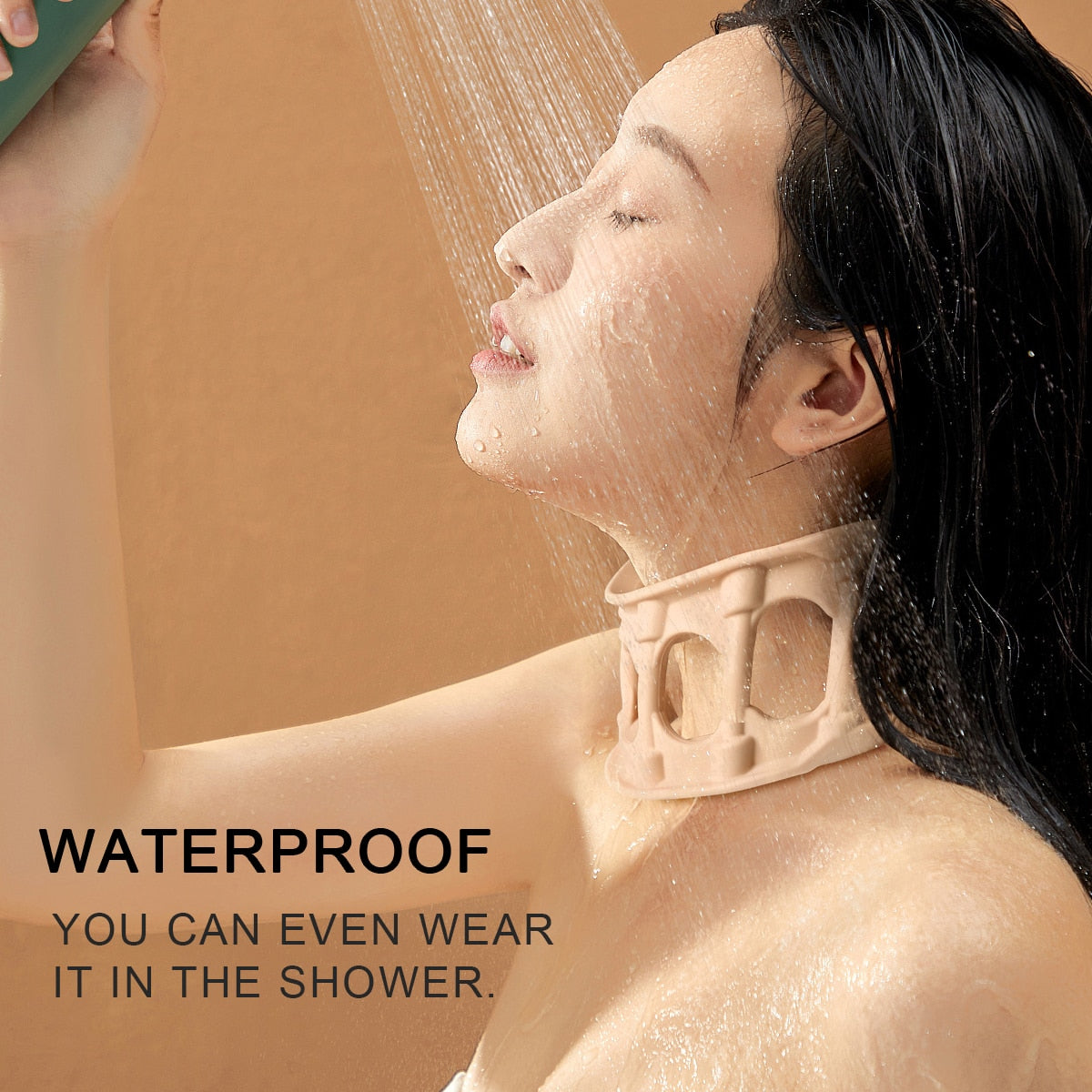 Brace For Neck Pain Cervical Collar For Neck Surgery Rehabilitation Supporter With Pad - KiwisLove