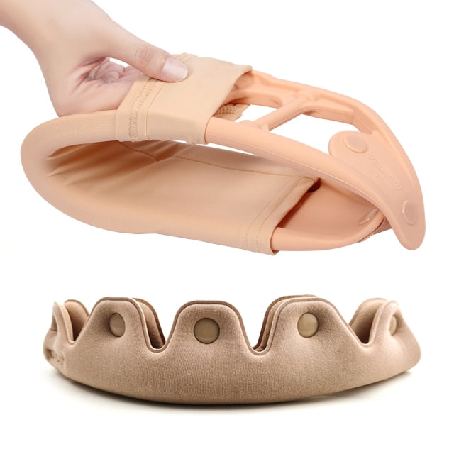 Brace For Neck Pain Cervical Collar For Neck Surgery Rehabilitation Supporter With Pad - KiwisLove