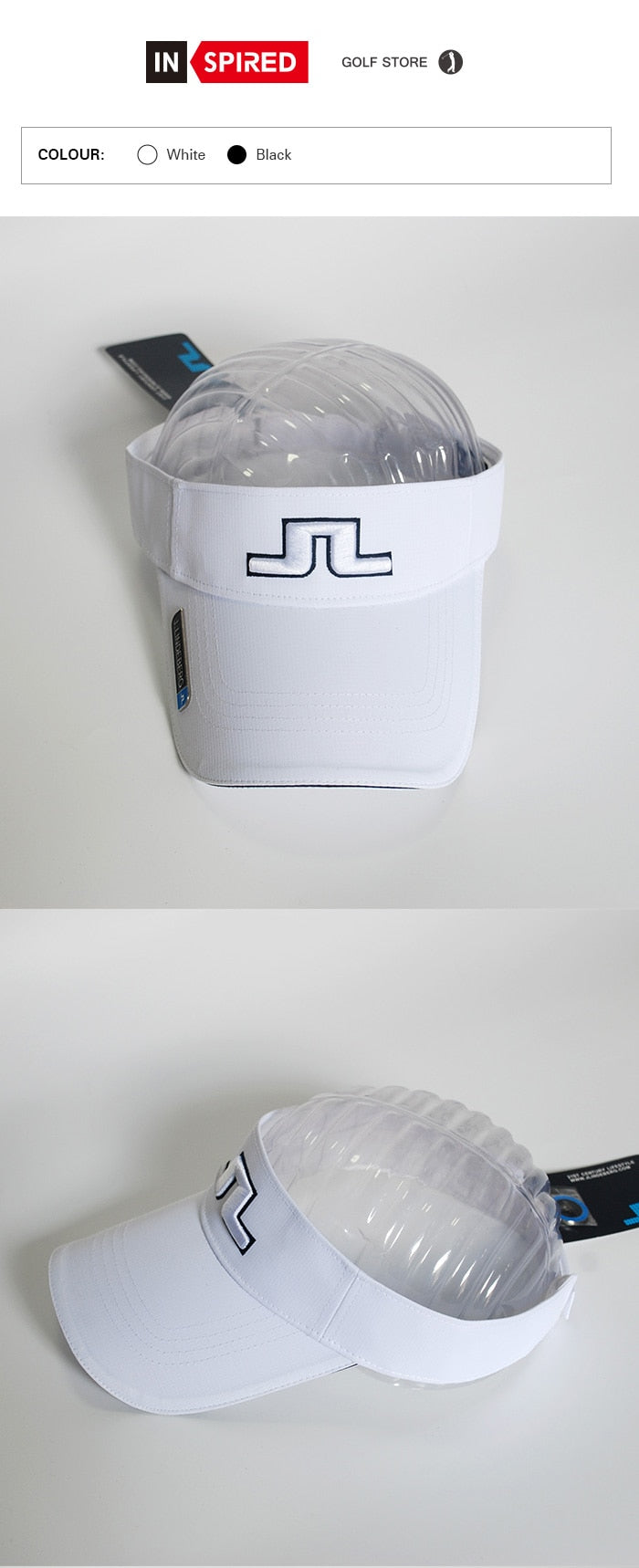 Golf hat sunscreen sun hat towel sports cap 3D embroidery logo dimmable hat - KiwisLove