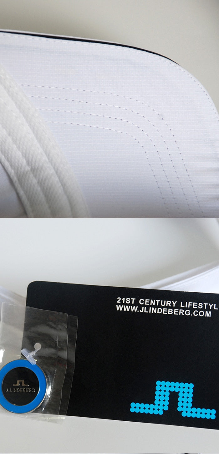 Golf hat sunscreen sun hat towel sports cap 3D embroidery logo dimmable hat - KiwisLove