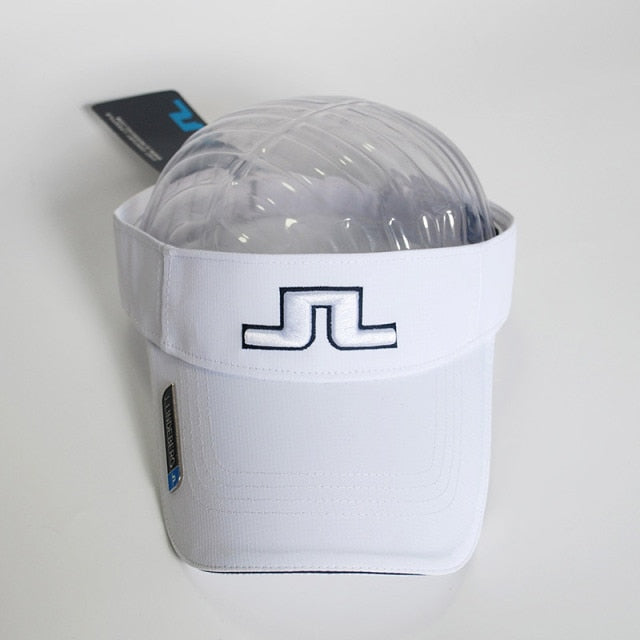 Golf hat sunscreen sun hat towel sports cap 3D embroidery logo dimmable hat - KiwisLove