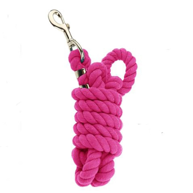 New-Horse Lead Rope Weave Rein Bold Cotton Horse Rope Color Three-Strand Puller Rope Equestrian Gift for Men Colour - KiwisLove