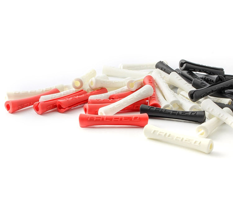 MUQZI  Bicycle Cable Protector Brake Shift Line Frame Protect Sleeve MTB Road Fixed Gear - KiwisLove