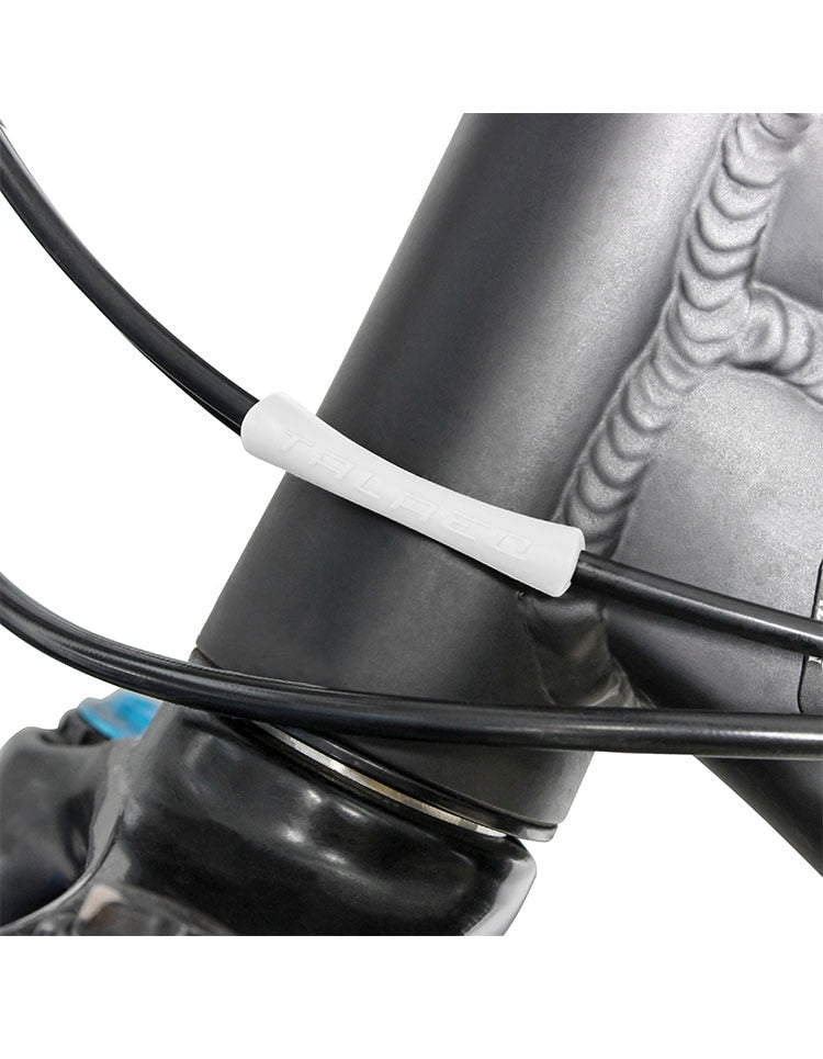 MUQZI  Bicycle Cable Protector Brake Shift Line Frame Protect Sleeve MTB Road Fixed Gear - KiwisLove