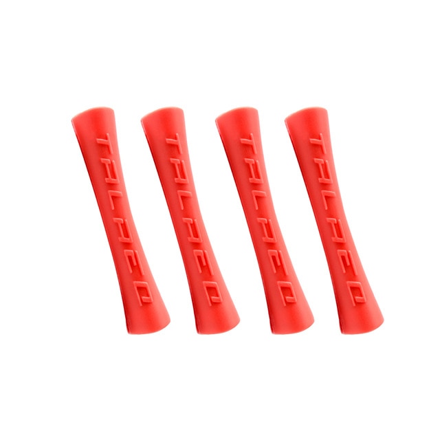 MUQZI  Bicycle Cable Protector Brake Shift Line Frame Protect Sleeve MTB Road Fixed Gear - KiwisLove