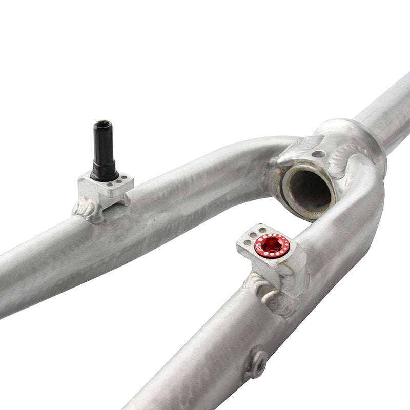 MUQZI 4pcs Bicycle Aluminum Screw Bolt For V Brake Hole V Brake Boss Cantilever Brakes - KiwisLove