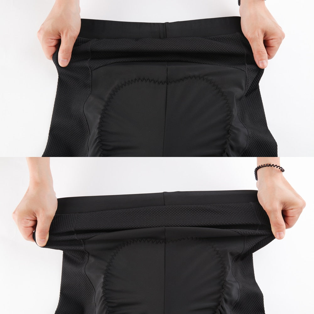 SPAKCT Men Cycling Shorts Dolomiti Breathable Cycling Bib Shorts Pants MTB - KiwisLove