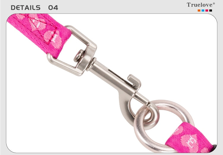 TRUELOVE CAT HANRNESS and LEASH SET TLH3911 - KiwisLove