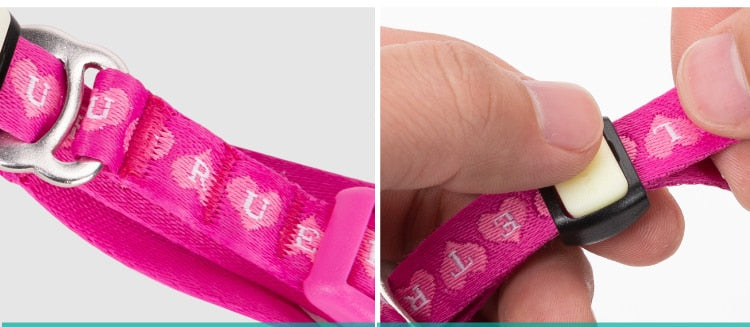 TRUELOVE CAT HANRNESS and LEASH SET TLH3911 - KiwisLove