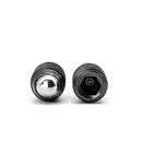 NINDEJIN Hex Hexagon Socket Ball Point Screw Carbon Steel Spring Plunger - KiwisLove