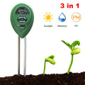 3/1 in 1 Soil PH Meter Moisture Light PH Tester Digital Soil Analyzer Detector for Garden Plant Flower Hydroponic Garden Tool - KiwisLove