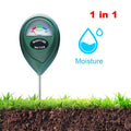 3/1 in 1 Soil PH Meter Moisture Light PH Tester Digital Soil Analyzer Detector for Garden Plant Flower Hydroponic Garden Tool - KiwisLove