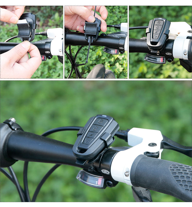 Bicycle Rear Light Holder A8 A6 Q3 Q1 Tail Light Mount Bracket Adaptor Saddle Rail Round Aero Post Install Holder Cycling Parts - KiwisLove