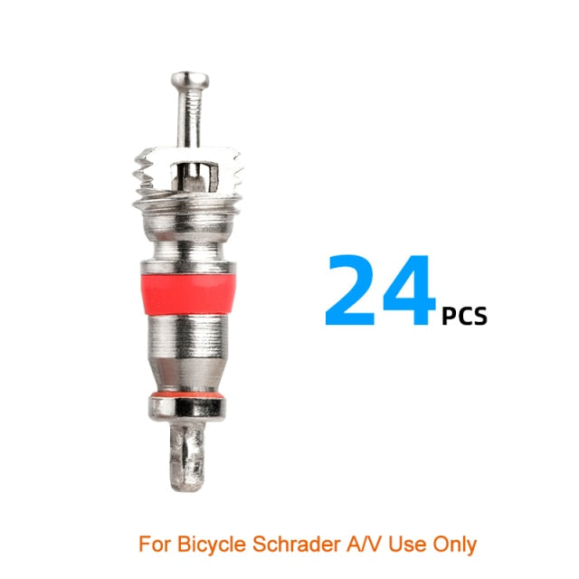 Deemount  Presta Valve Core Brass CNC FV MTB Road Bike Tubes Service Parts Tool Optional - KiwisLove