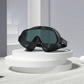 Professional Swimming Goggles Big Frame Anti-fog Anti-UV Men Women - KiwisLove