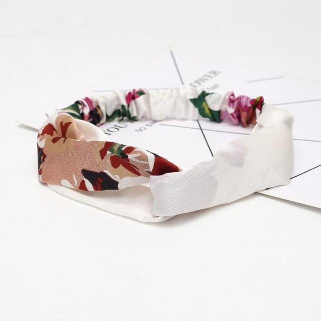 2021  Headband Turban Elastic Headwear Head Wrap - KiwisLove