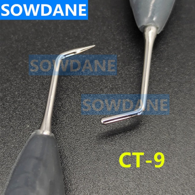 1 piece Dental Composite Resin Filling Spatula Aesthetic Restoration Set - KiwisLove