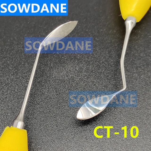 1 piece Dental Composite Resin Filling Spatula Aesthetic Restoration Set - KiwisLove