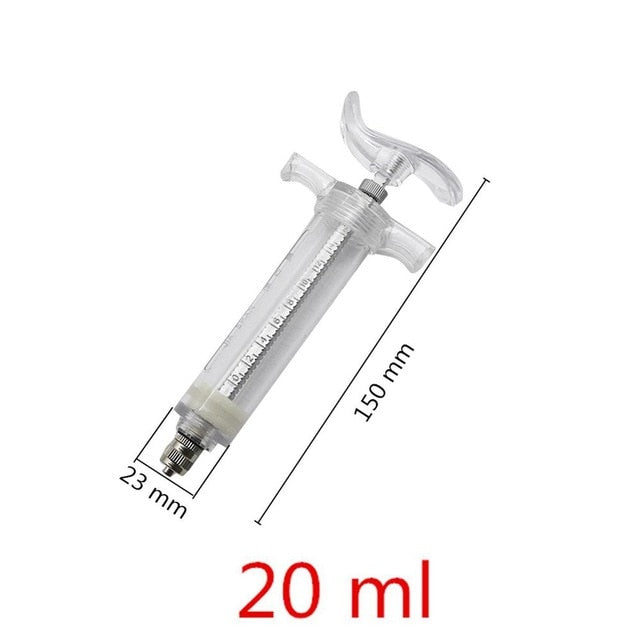 Birds Feeding Syringe Manual Feeding Small Pet Feeding Syringe - KiwisLove