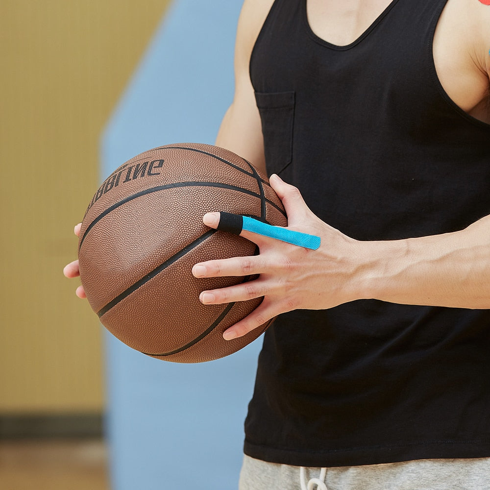 Kindmax Athletic Kinesiology Recovery Tape  Muscle  Strain Injury Relief Adhesive Bandage,2.5cmx5m - KiwisLove