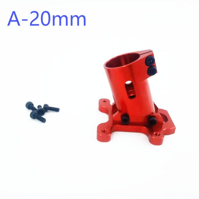 20 Degree Tilt Landing Gear Fixed Base Tripod  Connection Seat  f RC FPV Quadcopter UAV Plant Protection DIY - KiwisLove