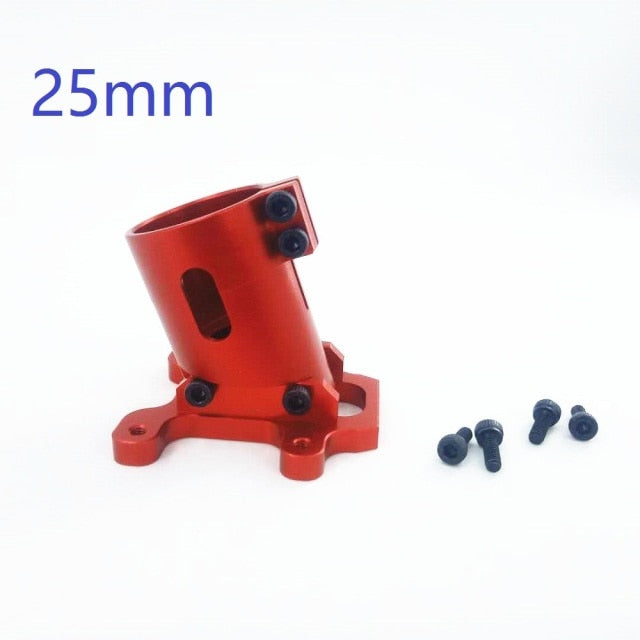 20 Degree Tilt Landing Gear Fixed Base Tripod  Connection Seat  f RC FPV Quadcopter UAV Plant Protection DIY - KiwisLove
