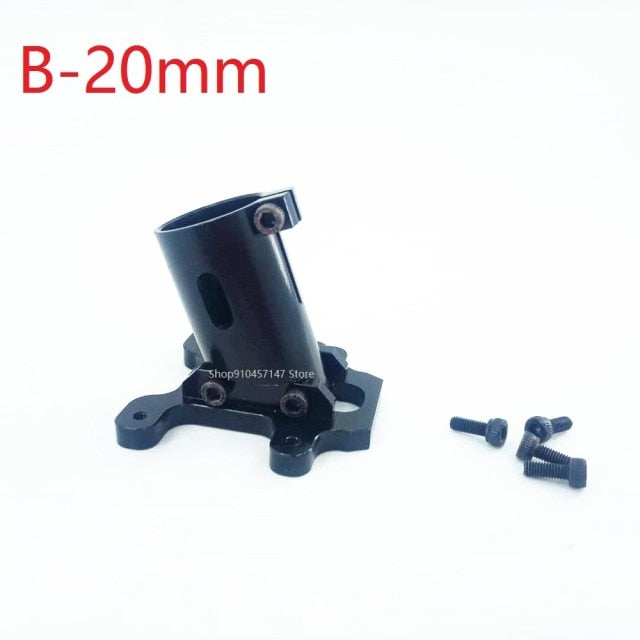 20 Degree Tilt Landing Gear Fixed Base Tripod  Connection Seat  f RC FPV Quadcopter UAV Plant Protection DIY - KiwisLove