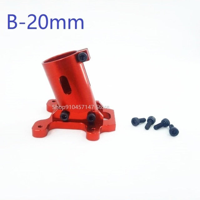 20 Degree Tilt Landing Gear Fixed Base Tripod  Connection Seat  f RC FPV Quadcopter UAV Plant Protection DIY - KiwisLove