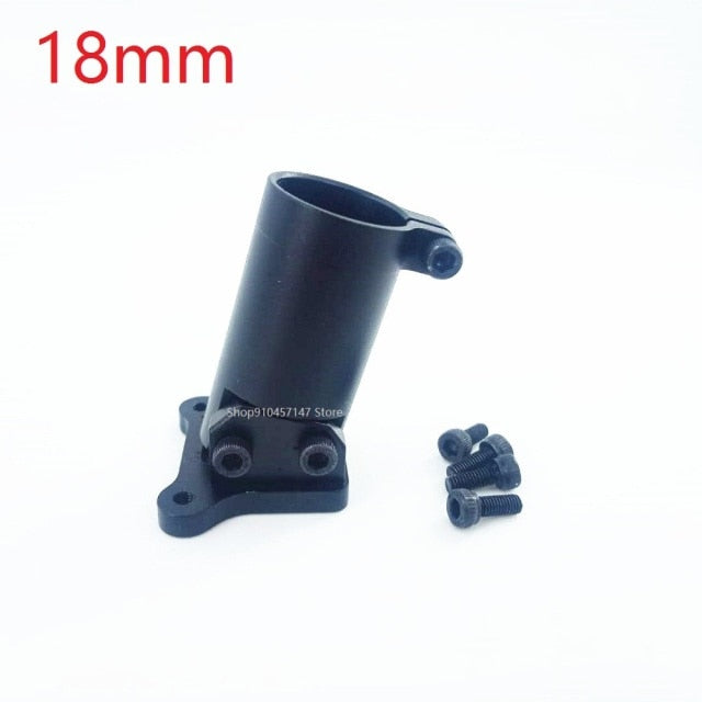 20 Degree Tilt Landing Gear Fixed Base Tripod  Connection Seat  f RC FPV Quadcopter UAV Plant Protection DIY - KiwisLove